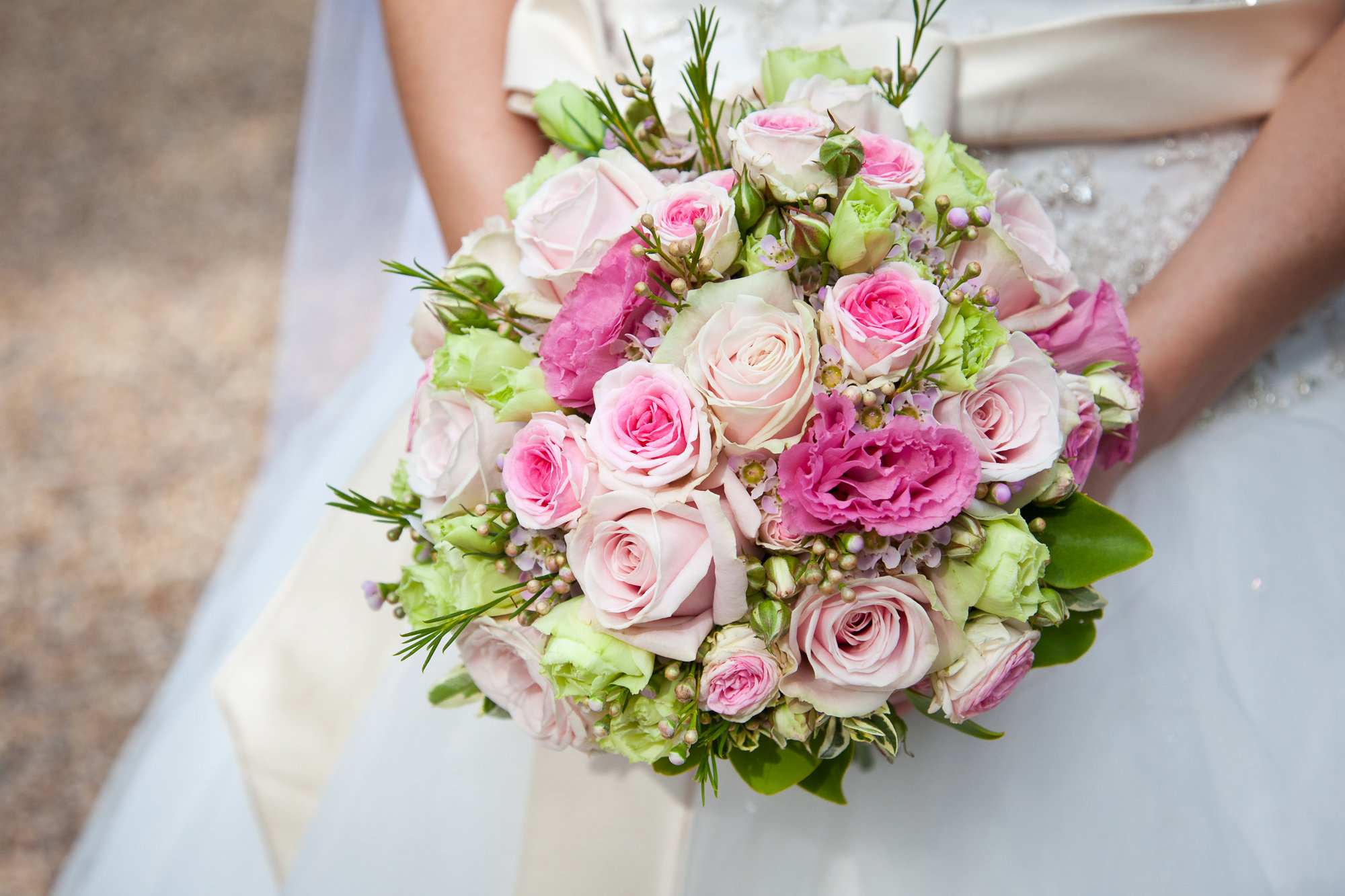 Wedding flowers in uk